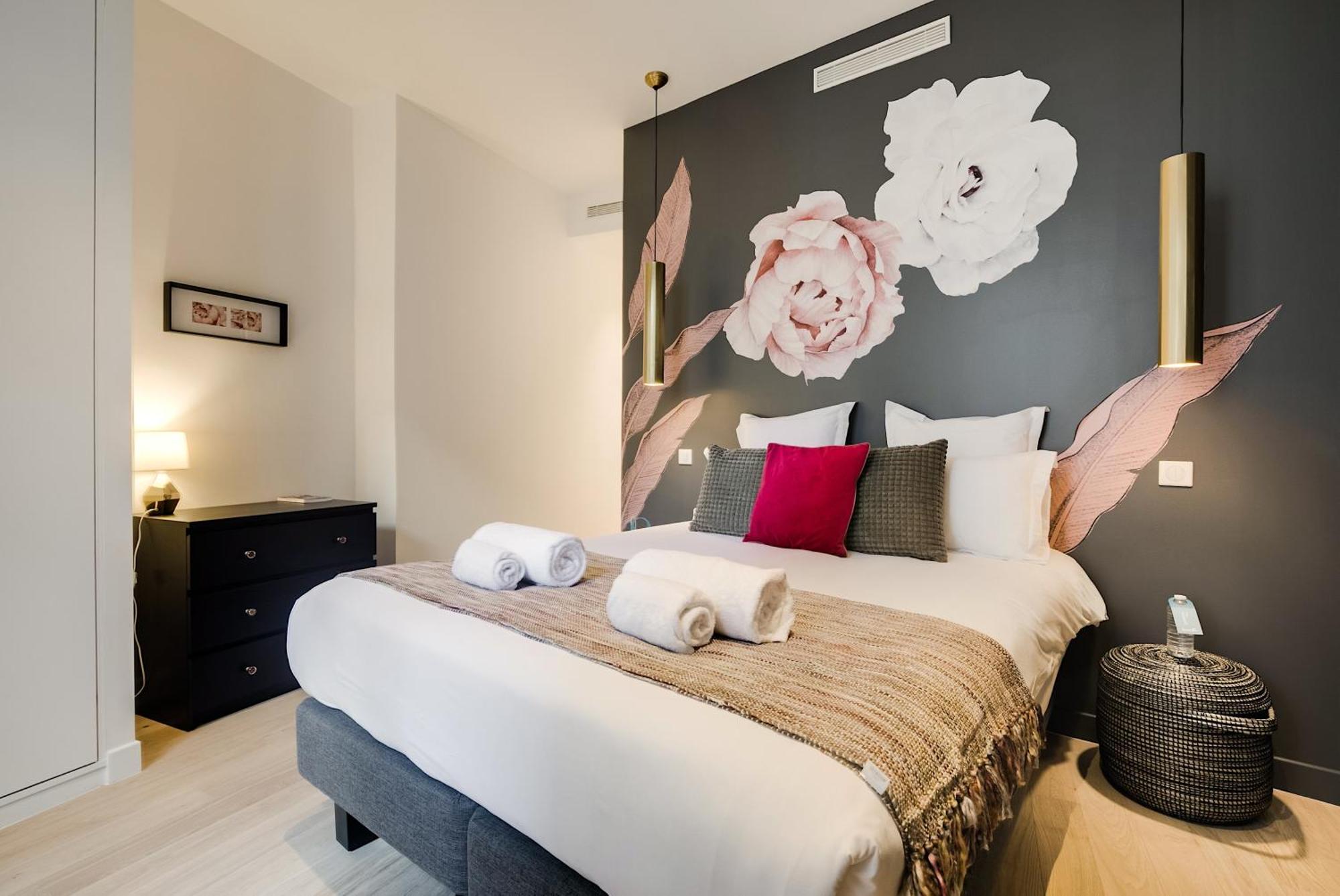 Apartament Sweett - Bonne Nouvelle Paryż Zewnętrze zdjęcie