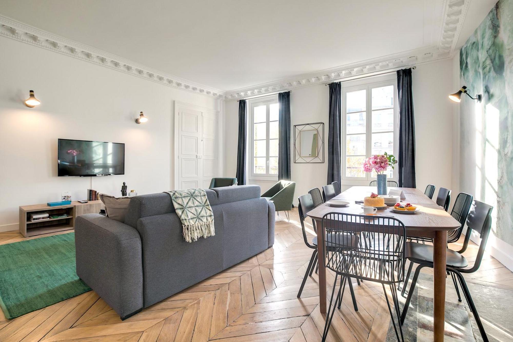 Apartament Sweett - Bonne Nouvelle Paryż Zewnętrze zdjęcie