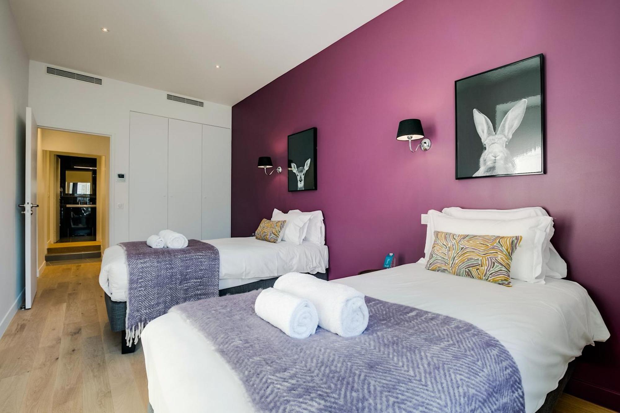 Apartament Sweett - Bonne Nouvelle Paryż Zewnętrze zdjęcie